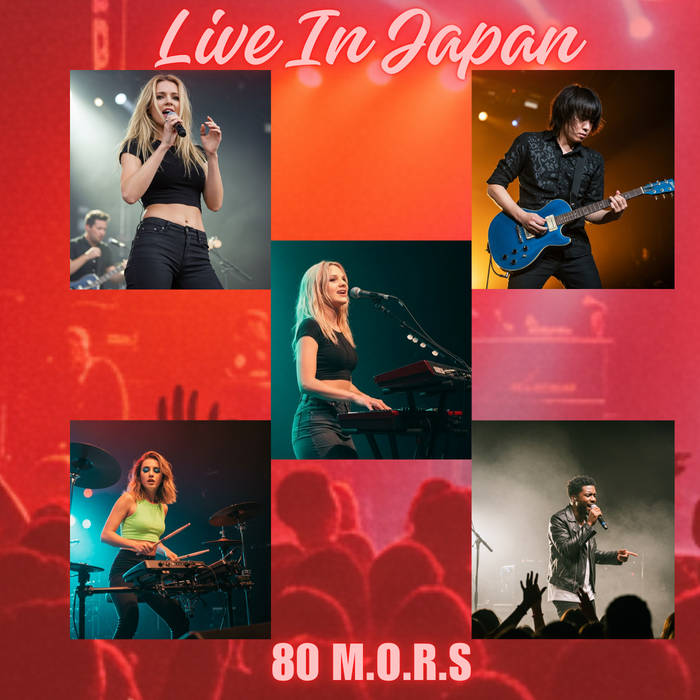 Live The Sound | 80 M.O.R.S