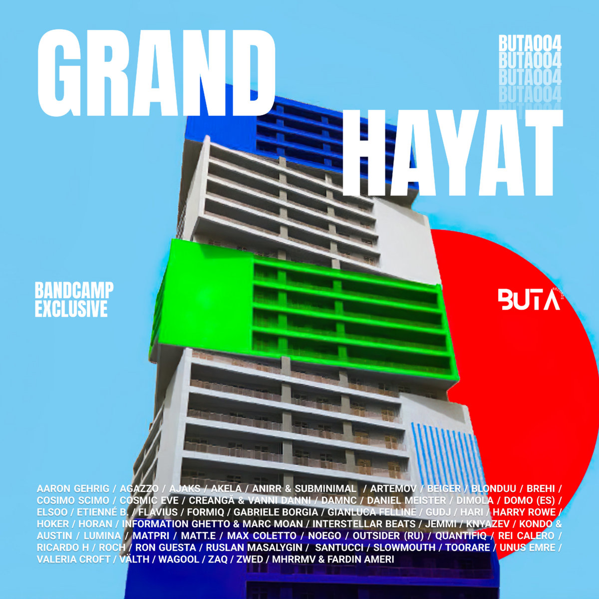 Various Artists [BUTA004] | Buta Records