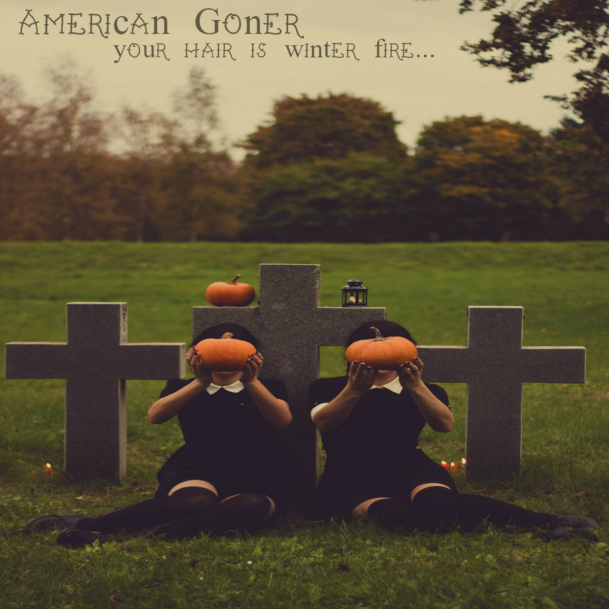 Your Hair Is Winter Fire | American Goner