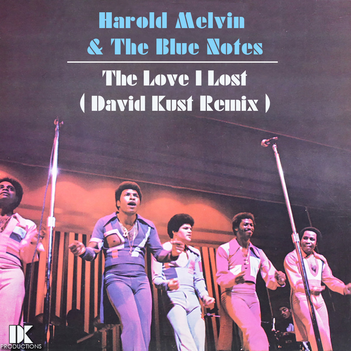Harold Melvin And The Blue Notes