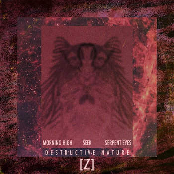 Cover art for Destructive Nature EP