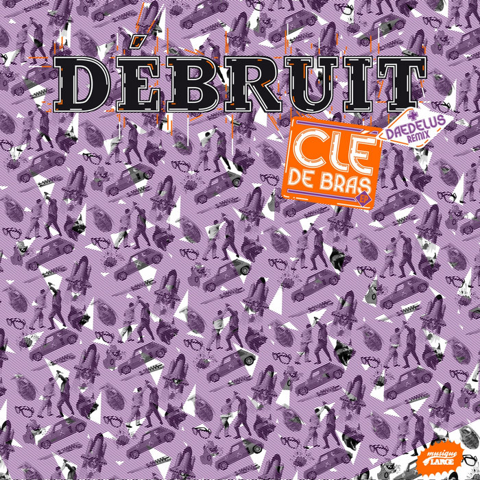 Clé De Bras Débruit Musique Large