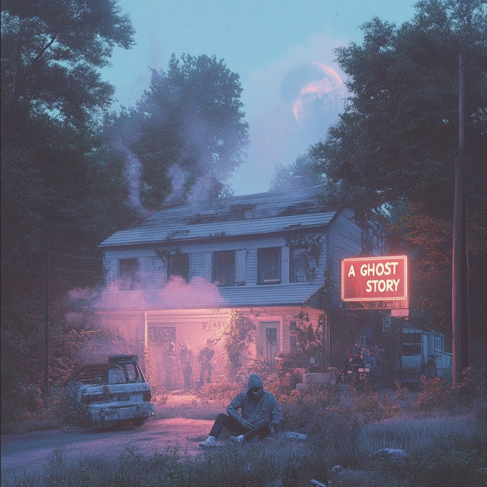 A Ghost Story | THNDRTHF | $iMpLe