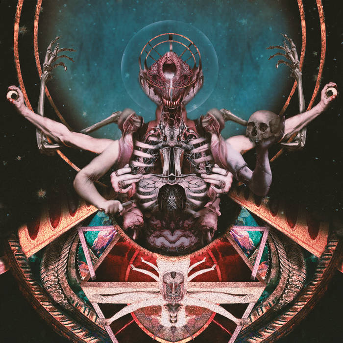 Solar Drone Ceremony | NEPTUNIAN MAXIMALISM | I, Voidhanger Records