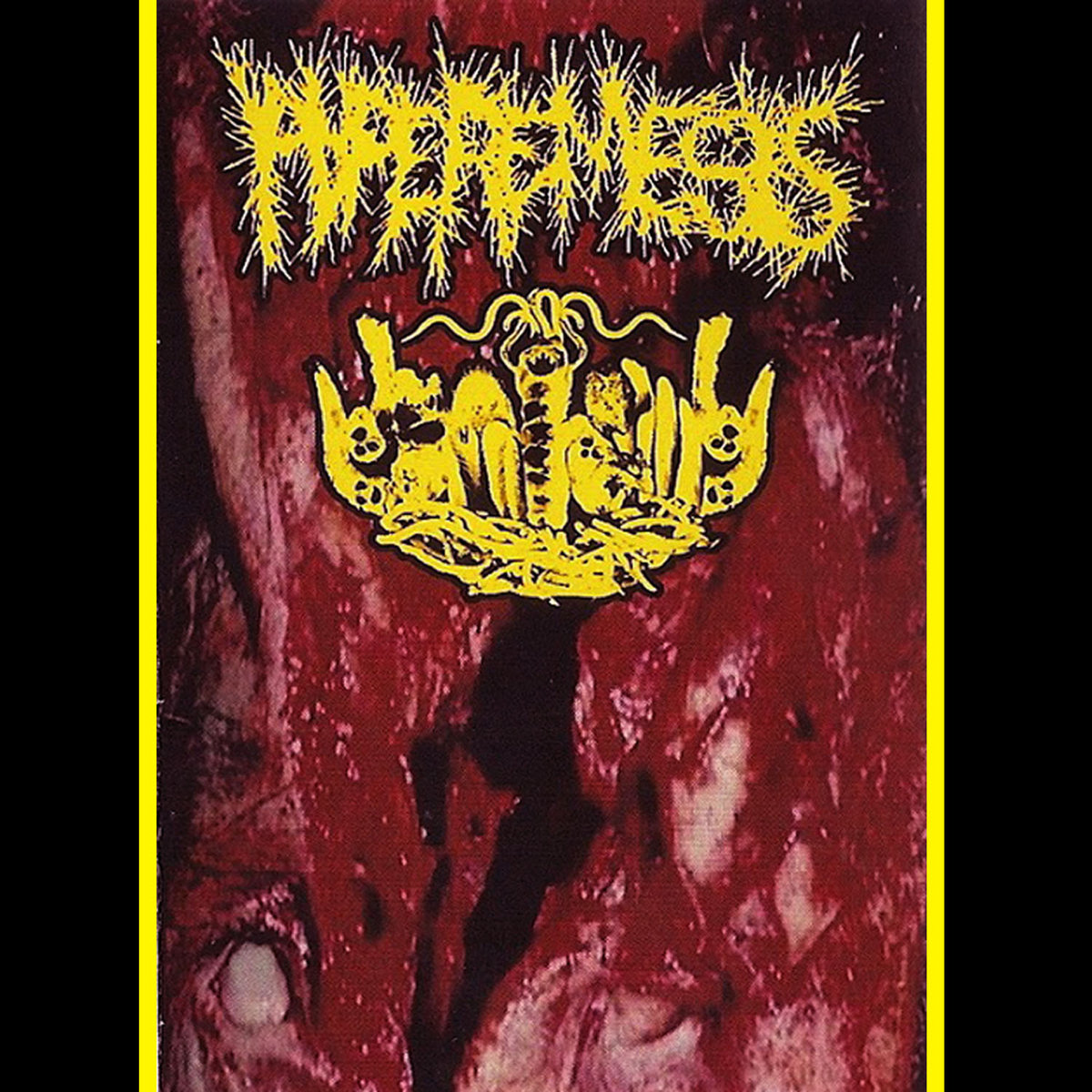 VOMITOMA / HYPEREMESIS SPLIT | Cat Basket Recordings