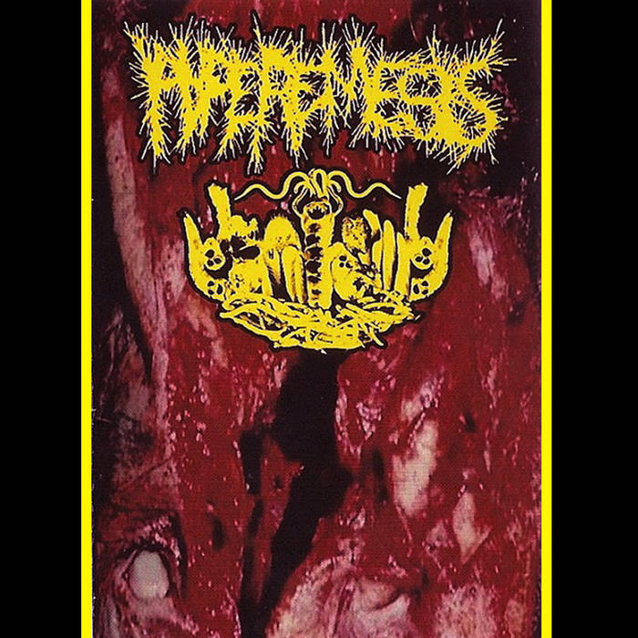 ゴアグラインド Vomitoma アルバムセット VOMITOMA / HYPEREMESIS SPLIT | Cat Basket Recordings