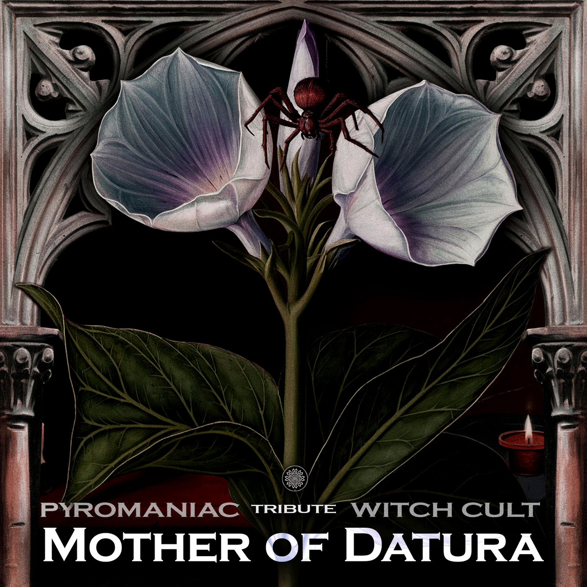 Pyromaniac Witch Cult - Tribute - Mother of Datura | Akuma x