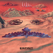 ESPRIT 空想 - 200% Electronica (2017)