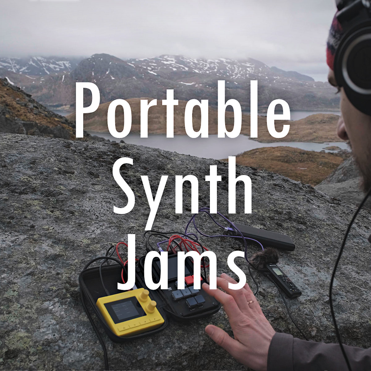 Synth Rats Portable Synth Jams | Quad:rat