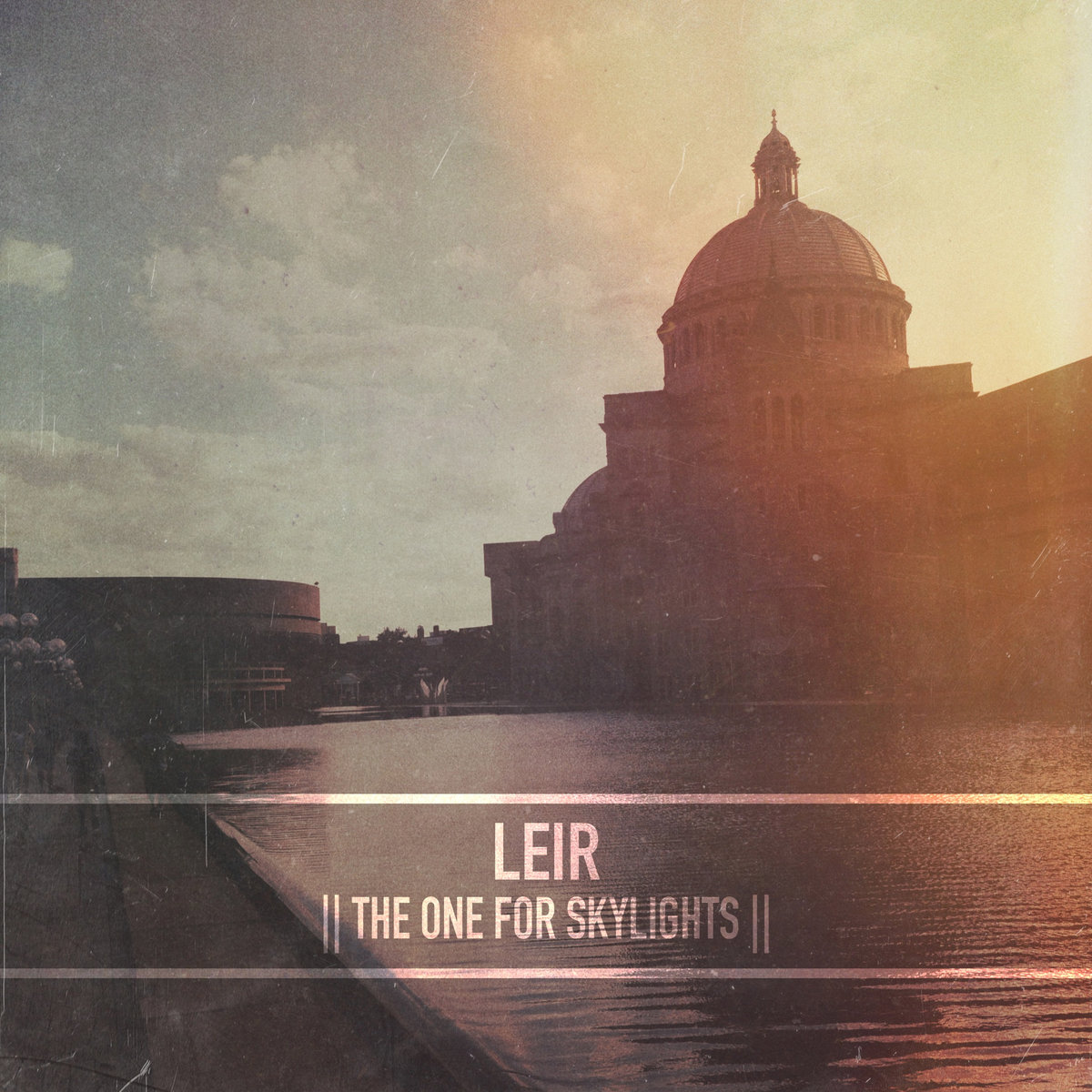 The One For Skylights (EP) by LEIR