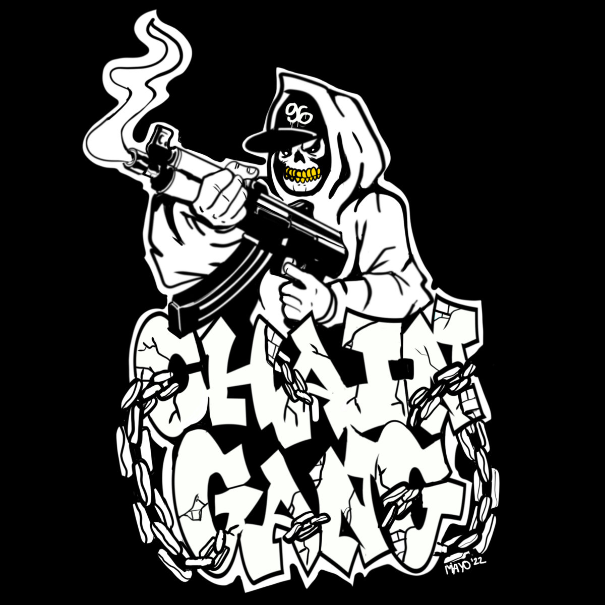 Invincible Demon Soldiers | Chain Gang