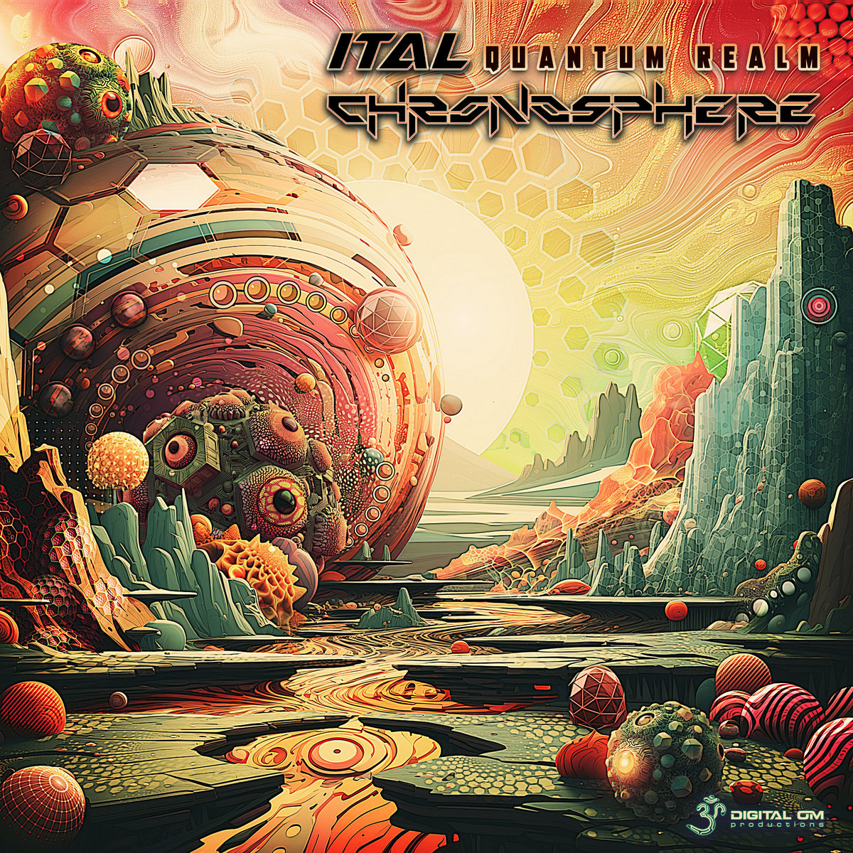 ヘンリー川原 / Shaman　DIGITAL MUSHROOM ヘンリー川原 / Shaman DIGITAL MUSHROOM Mushroom Spore