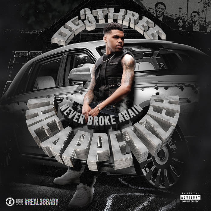 3 Shit | OG 3Three Never Broke Again & YoungBoy Never Broke Again