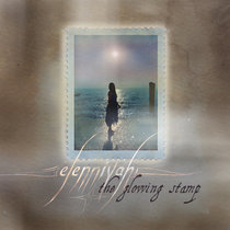The Glowing Stamp cover art