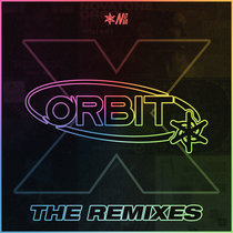Orbit 10: The Remixes cover art