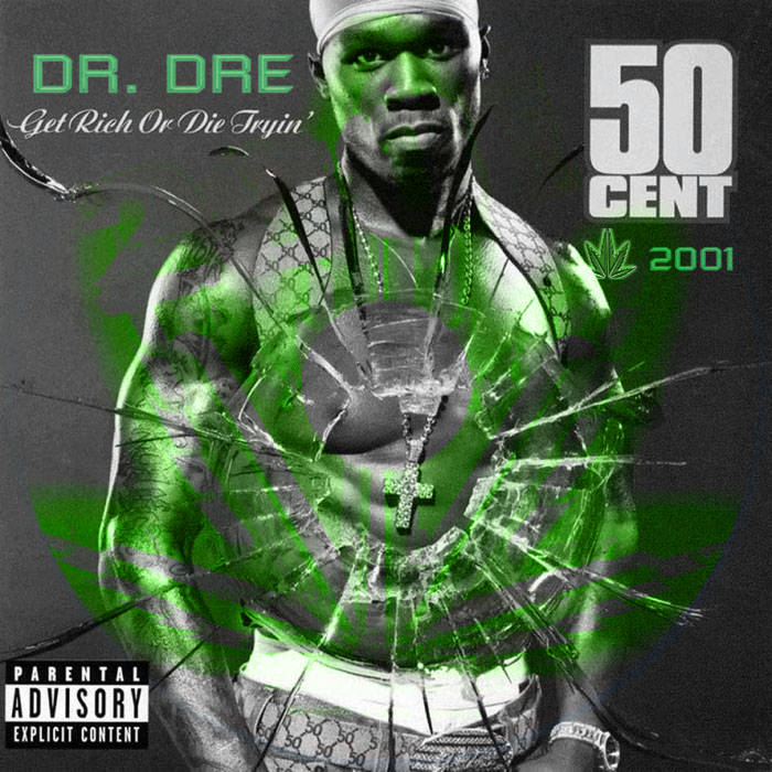 Watcher In Da Club (50 Cent vs Dr. Dre)