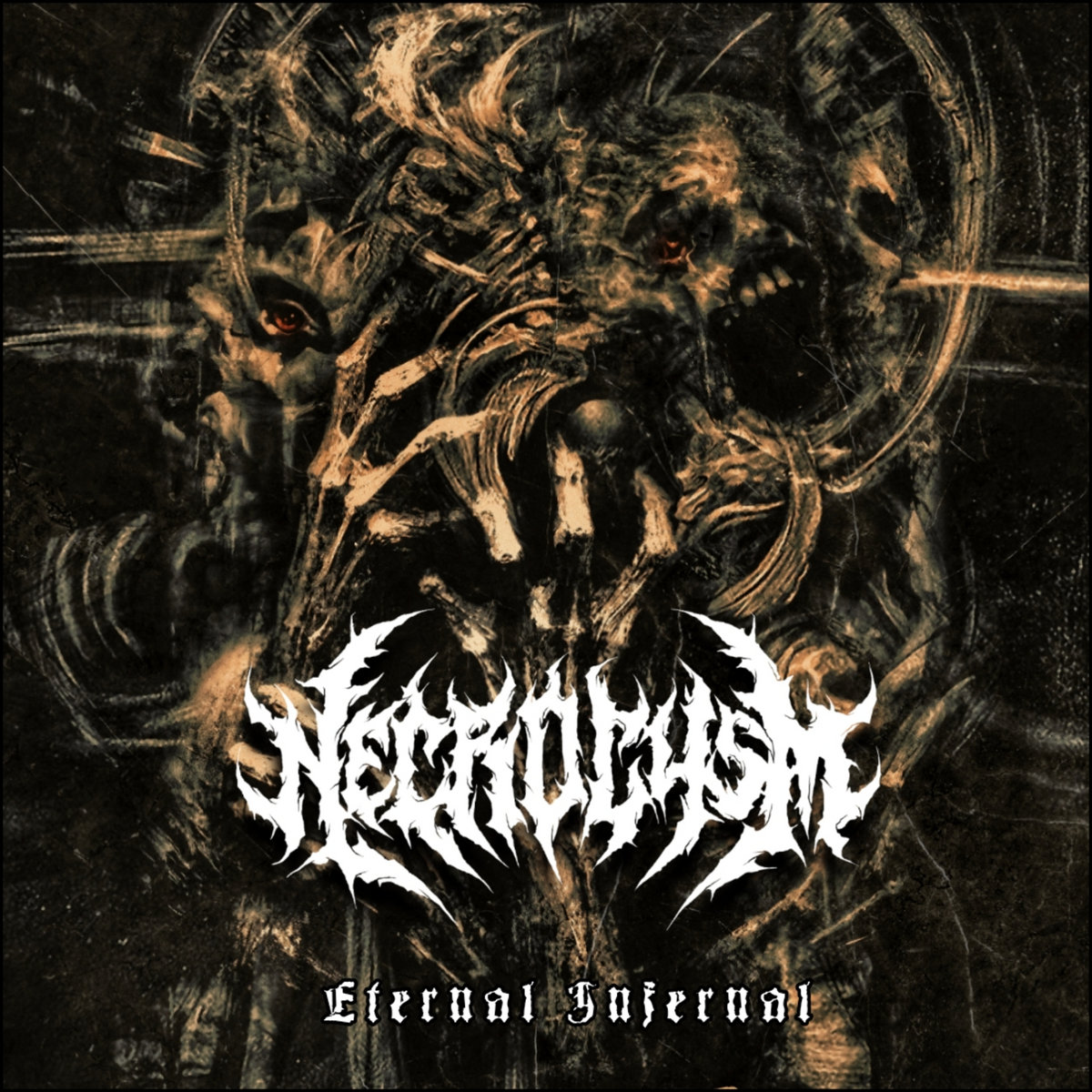 Eternal Infernal | Necrocysm | SEVARED