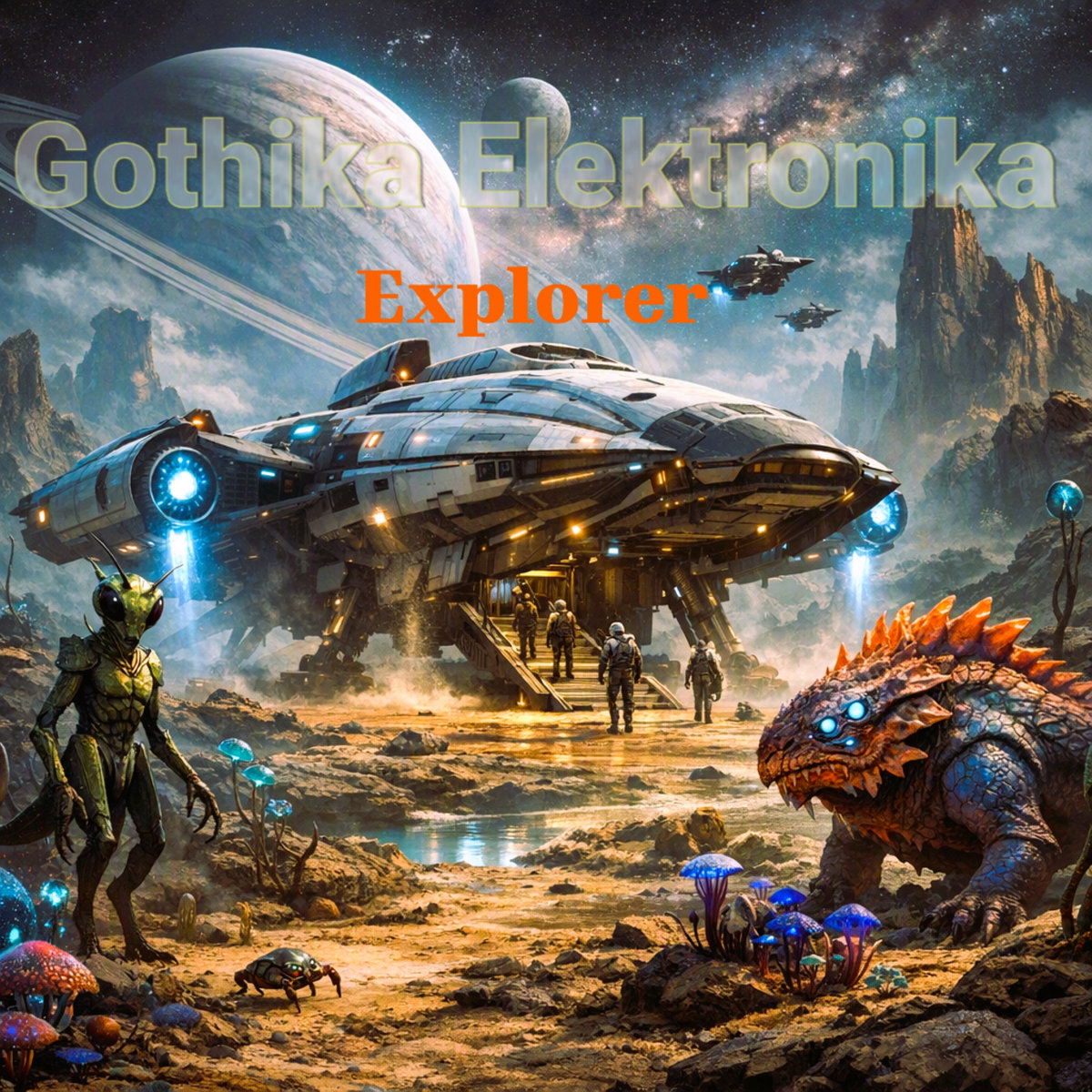 Explorer cover