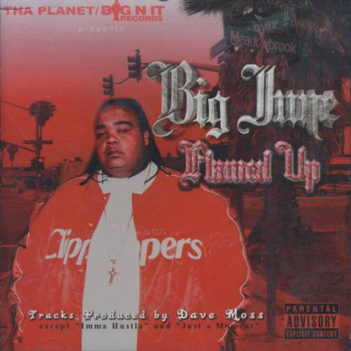 Flamed Up | Big June