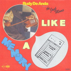 Like A MemoryRudy De Anda, The Jack Moves, William Corduroy cover