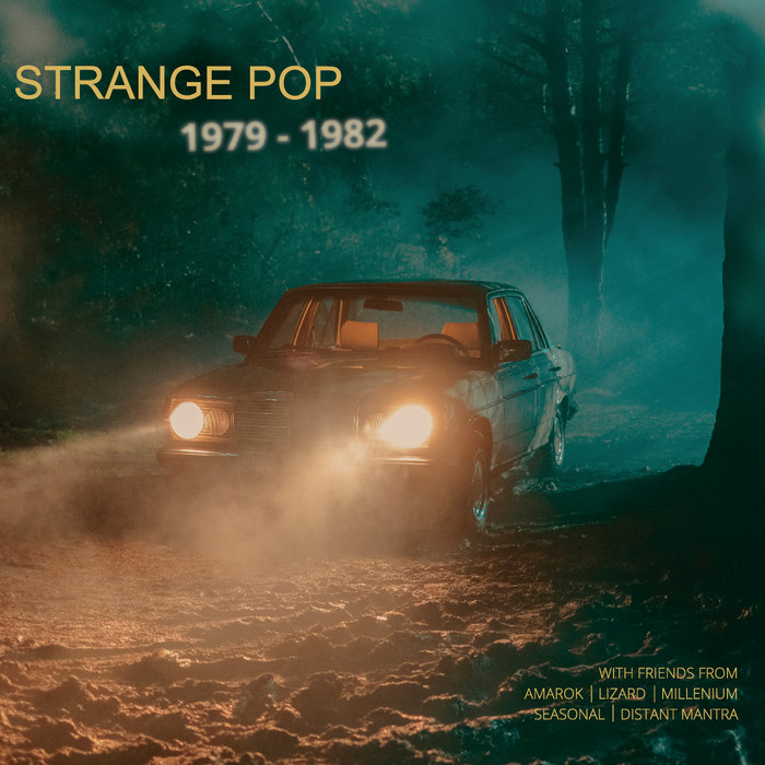 Strange (Album) : n° 20, Recueil 20 (59, 60, 61) -:- sur www