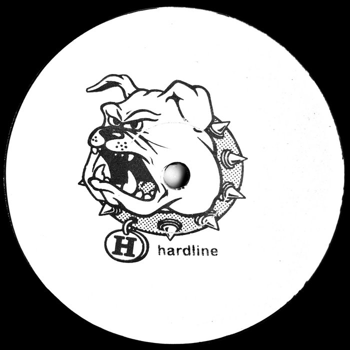 Pochette de HARDLINE21 par Harry Luda