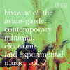 bivouac of the avant-garde: contemporary minimal, electronic and experimental music, vol.2 Cover Art
