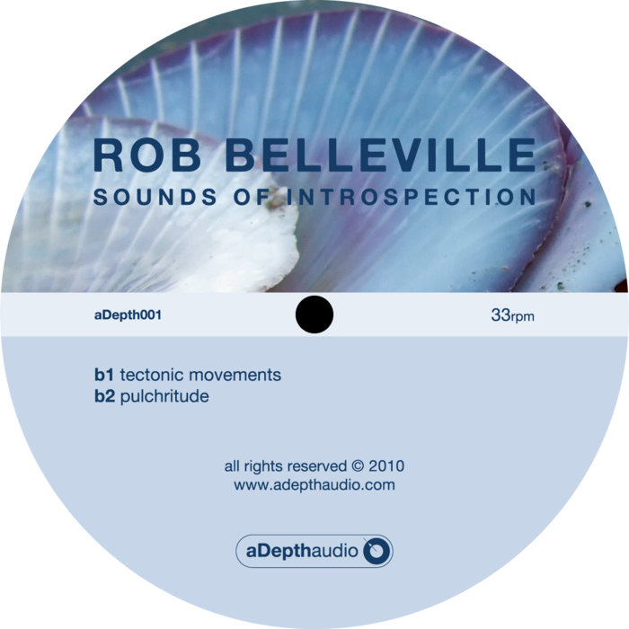Tectonic Movements | Rob Belleville | aDepth audio
