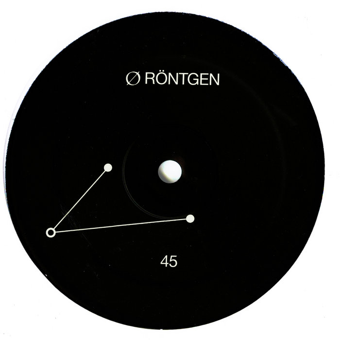 Pochette de Röntgen par Ø