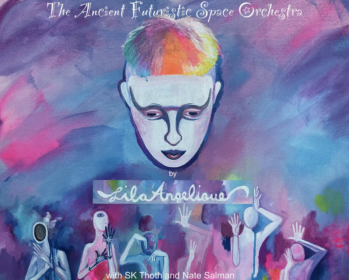 The Ancient Futuristic Space Orchestra Listening Party | Lila