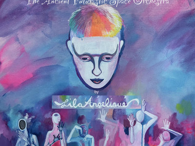 The Ancient Futuristic Space Orchestra Listening Party | Lila