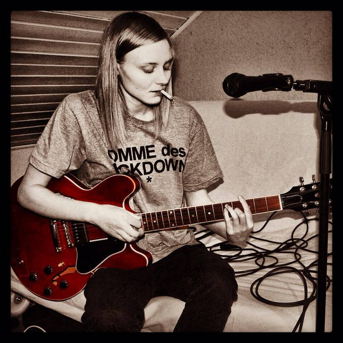 Get Lucky Acoustic Cover by Daft Punk Julia Ranft