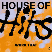 HOUSE OF HITS — Work That (Winston's Dream Remix)