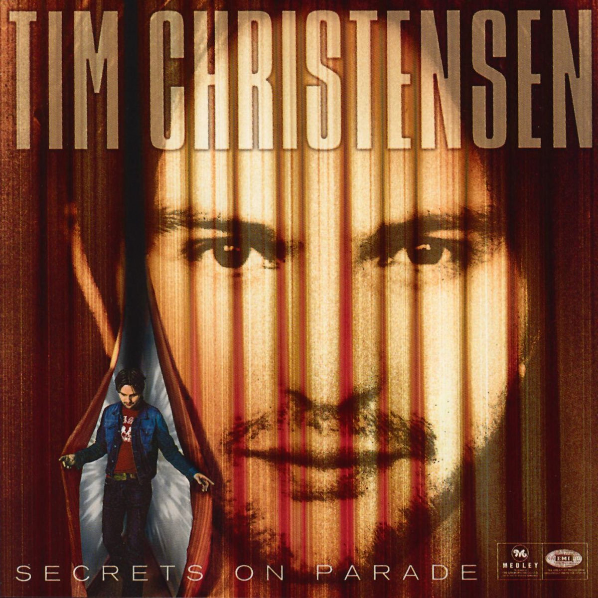 Secrets On Parade (2014 Reissue) | Tim Christensen