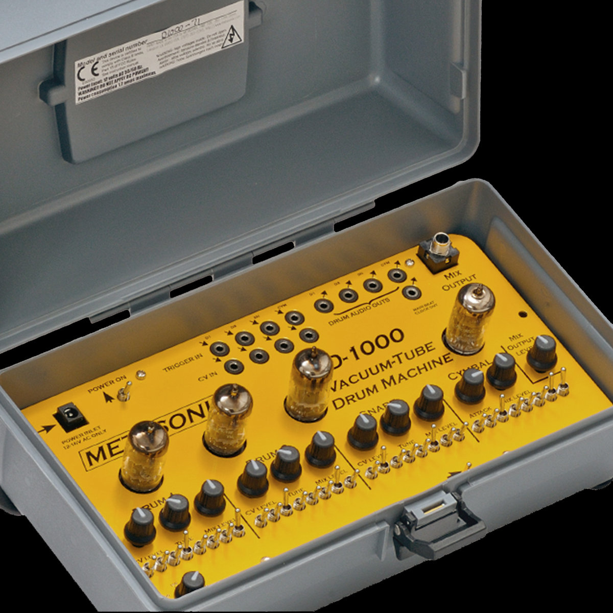 metasonix D-1000 loops sample pack