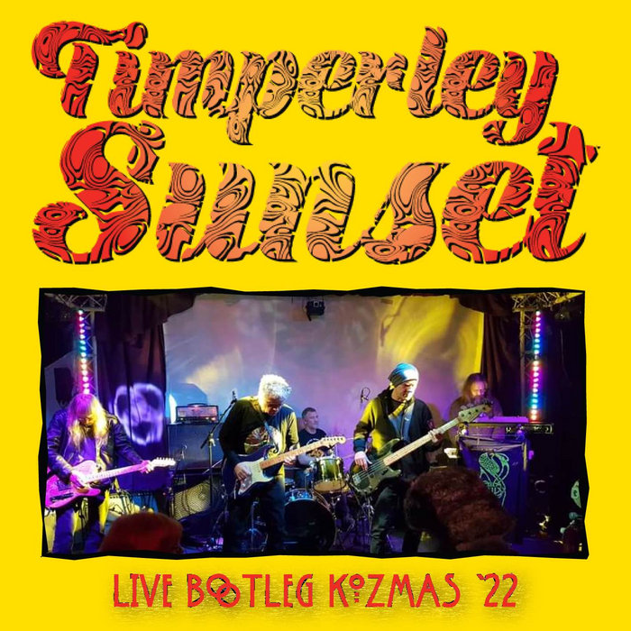 Timperley Sunset Kozmas Bootleg Timperley Sunset Spacedogs