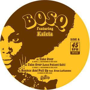 Take Over b/w Bounce And Pull UpBosq ft. Kaleta cover