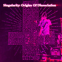 Singularity: Origins Of Dissociation cover art