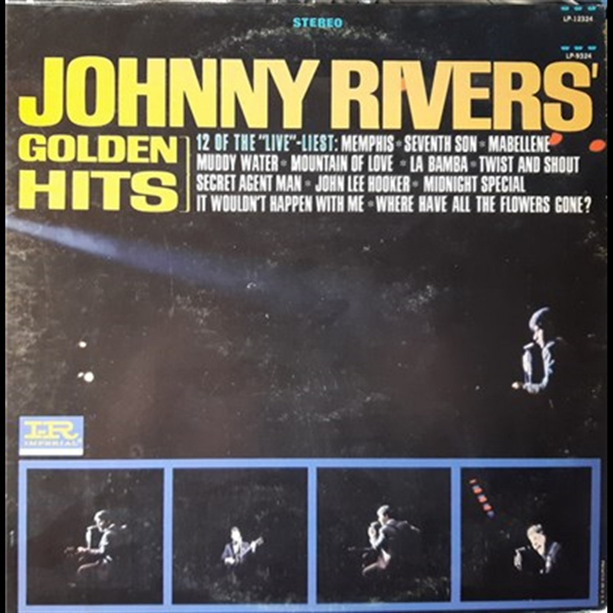 Johnny Rivers Last Performance Johnny Rivers Golden Hits | Johnny Rivers