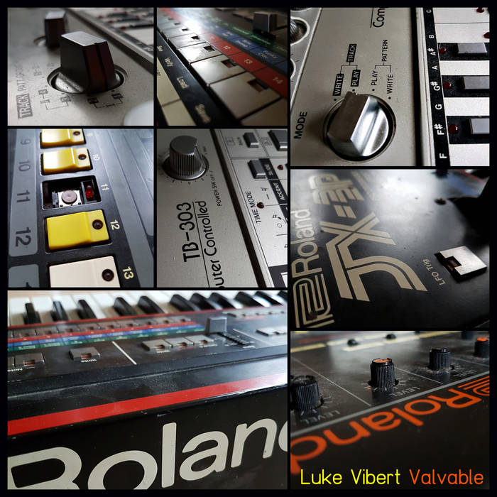 Music | Luke Vibert