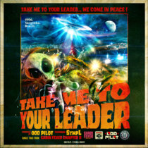 TAKE ME TO YOUR LEADER ft SympL cover art