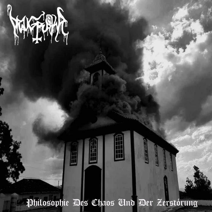 Philosophie Des Chaos Und Der Zerstörung