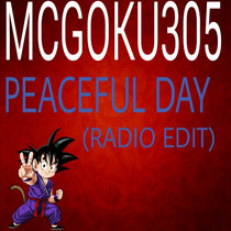 PEACEFUL DAY (RADIO EDIT) cover art