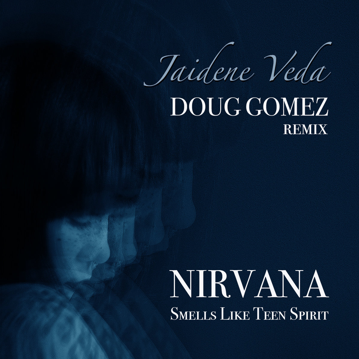 スメルズ・ライク・ティーン・スピリット NIRVANA / Smells Like Teen Spirit (CASSETTE TAPE) / DGC
