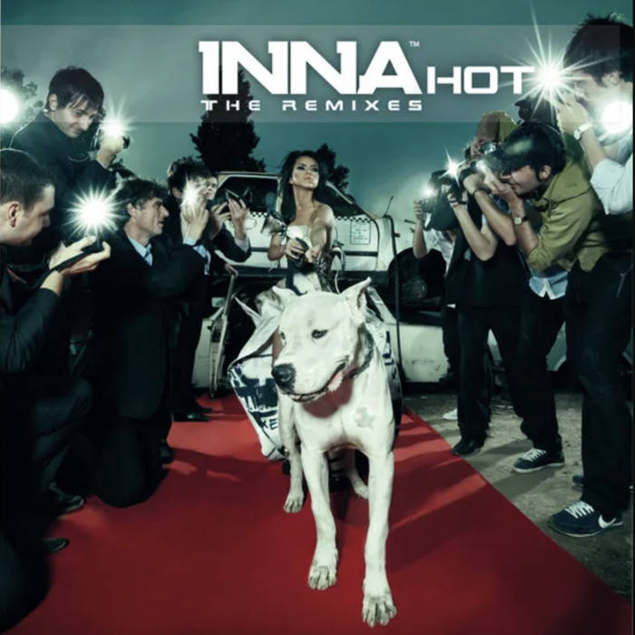 Inna - Hot (Earth from Space Edit) | Earth from Space