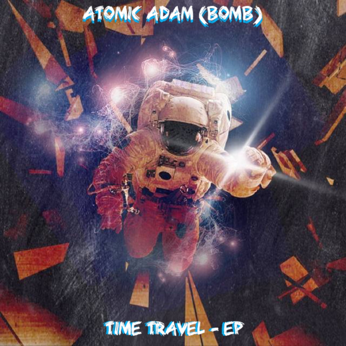 Time Travel - EP | Atomic Adam | Concrete Earth