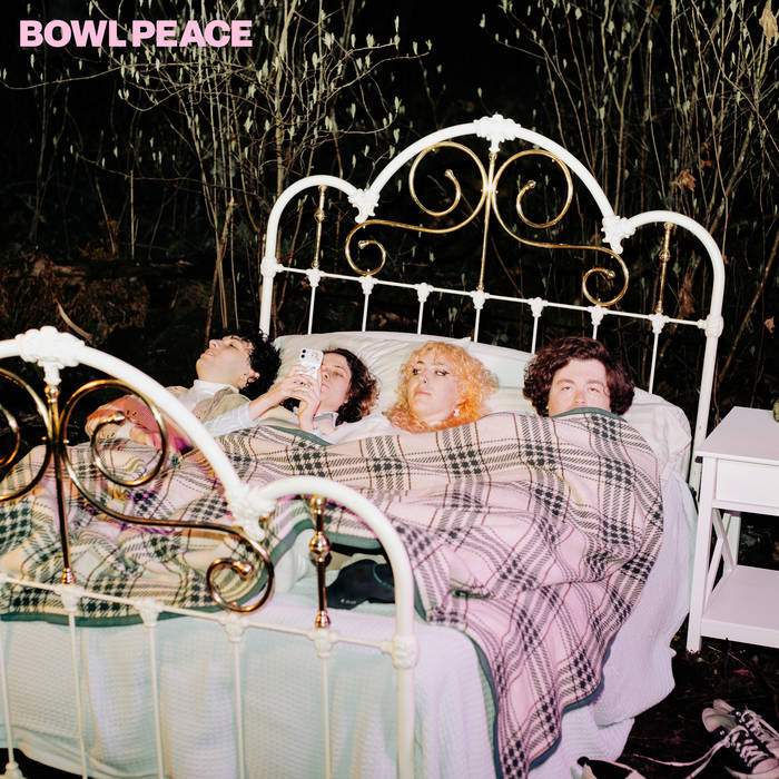 Smoking in Bed Bowl Peace