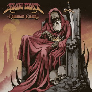 Slow Goat — Common Enemy - EP