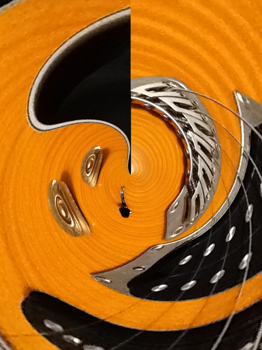 Guitar Etiquette 6 Cousin Silas