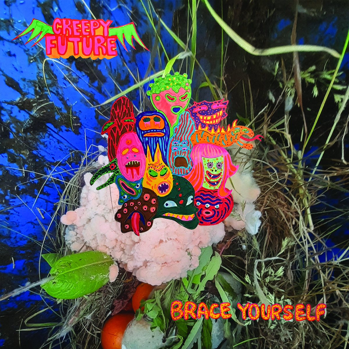 Brace Yourself cover
